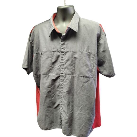 Rep Kap breathable work shirt - Picture 2 of 16